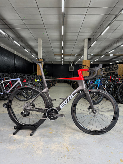 NIEUW BMC Teammachine R 01 AXS Carbon Racefiets
