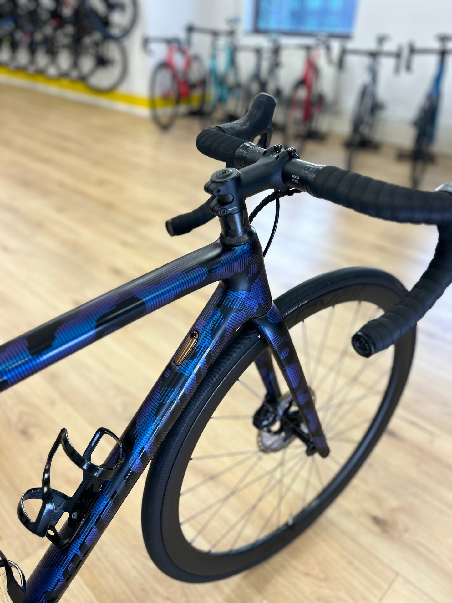 Specialized Tarmac SL6 Expert Di2 Carbon Disc Racefiets