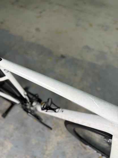 S-Works Tarmac SL8 eTap Red Carbon Racefiets
