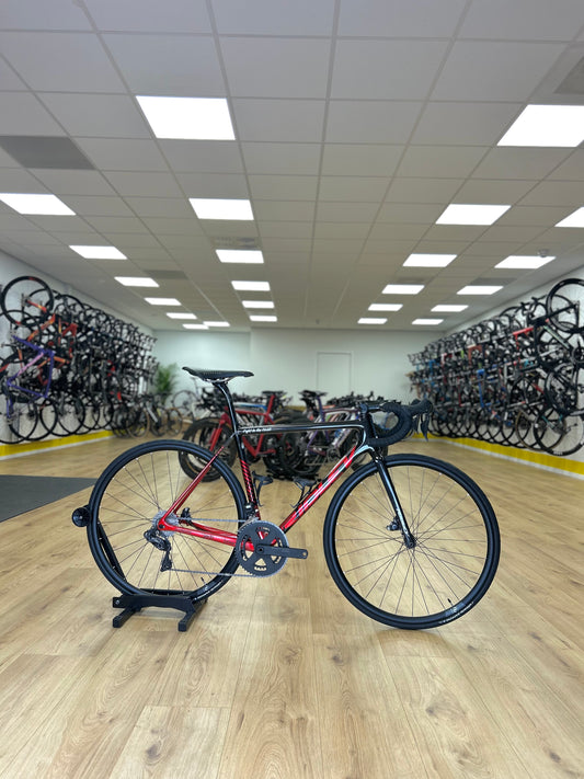 Ridley Helium Di2 Carbon Disc Road Bike