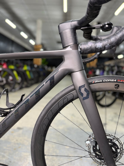 Scott Addict RC Ultimate SRAM RED eTap Carbon Racefiets