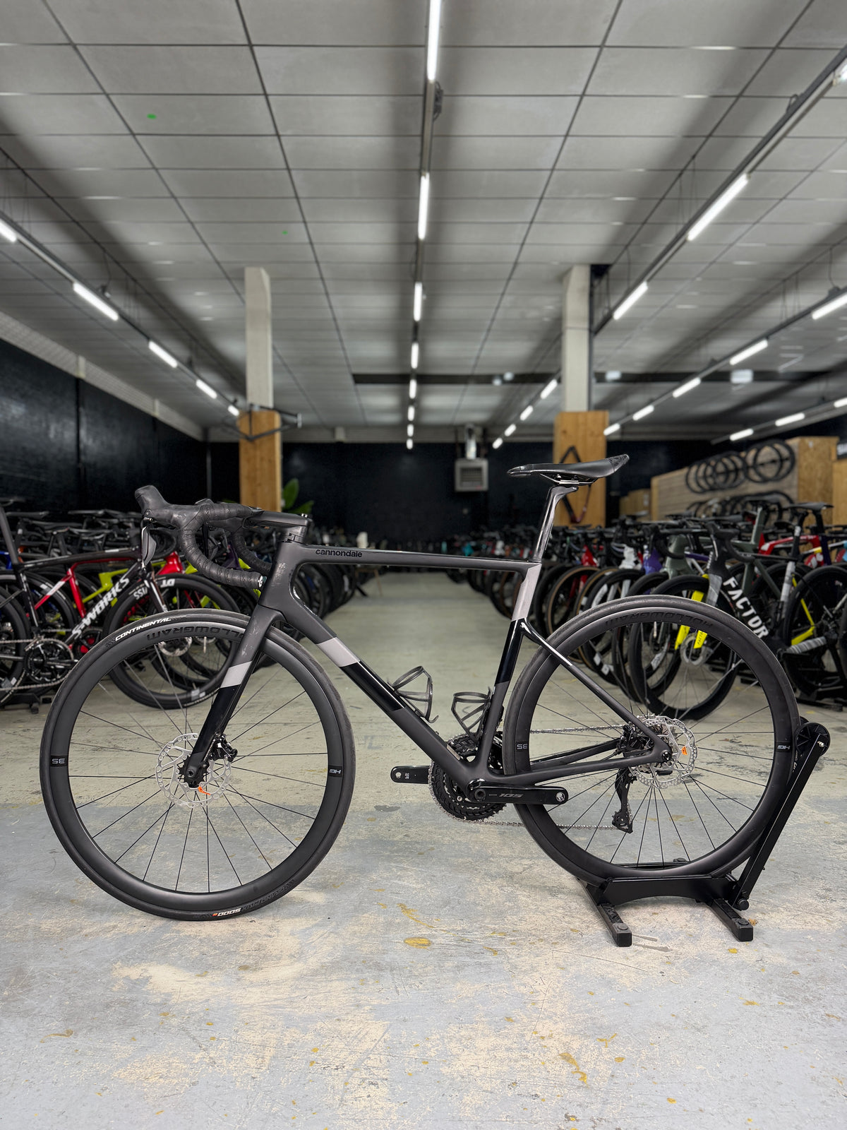 Cannondale SuperSix EVO Di2 Carbon Racefiets