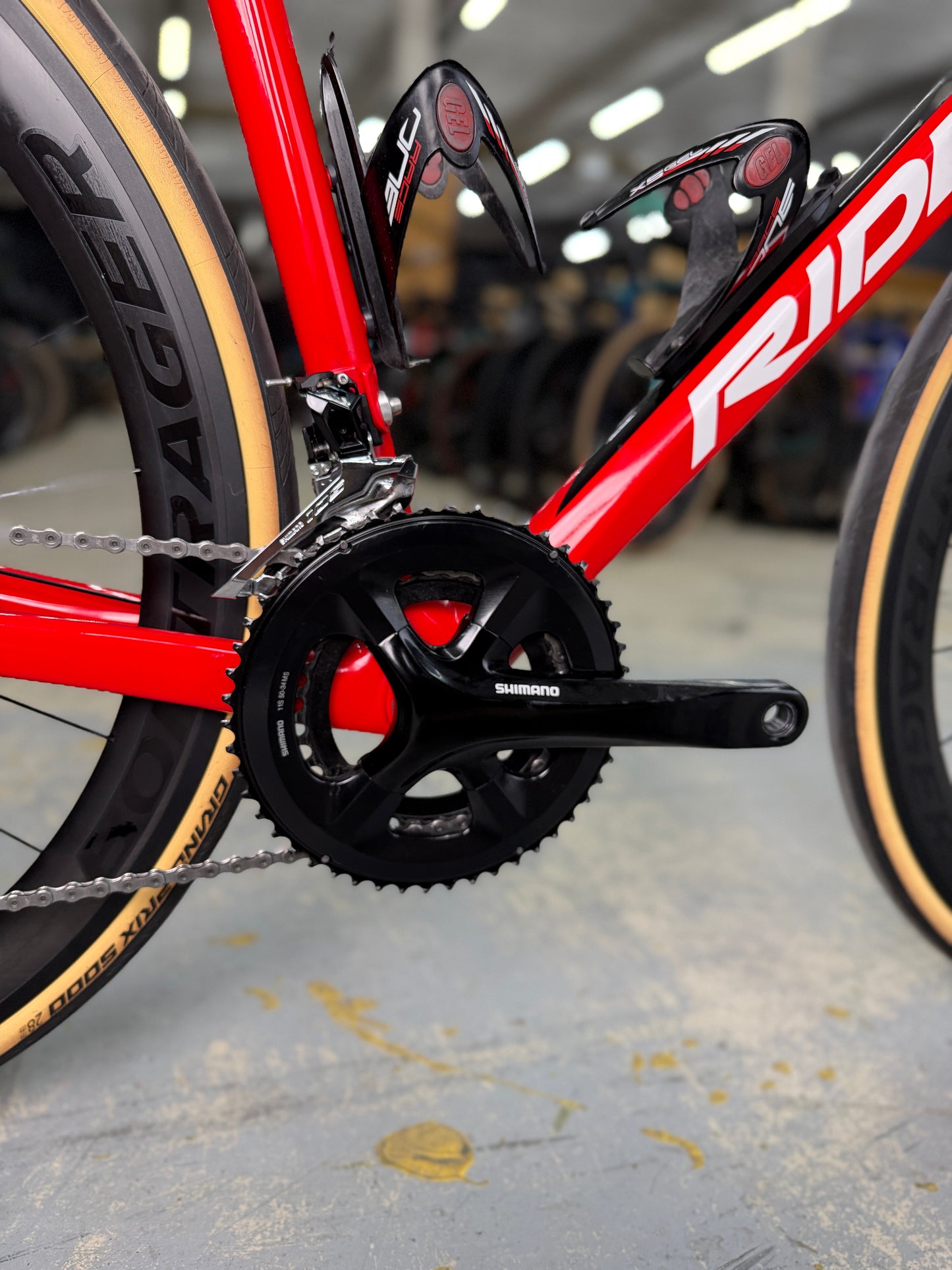 Ridley Fenix ​​SL Carbon Road Bike