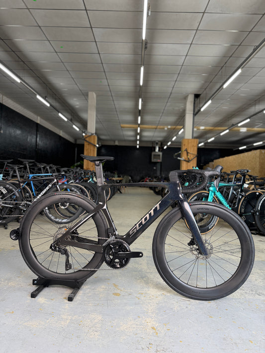 Scott Foil RC Di2 Carbon Racefiets