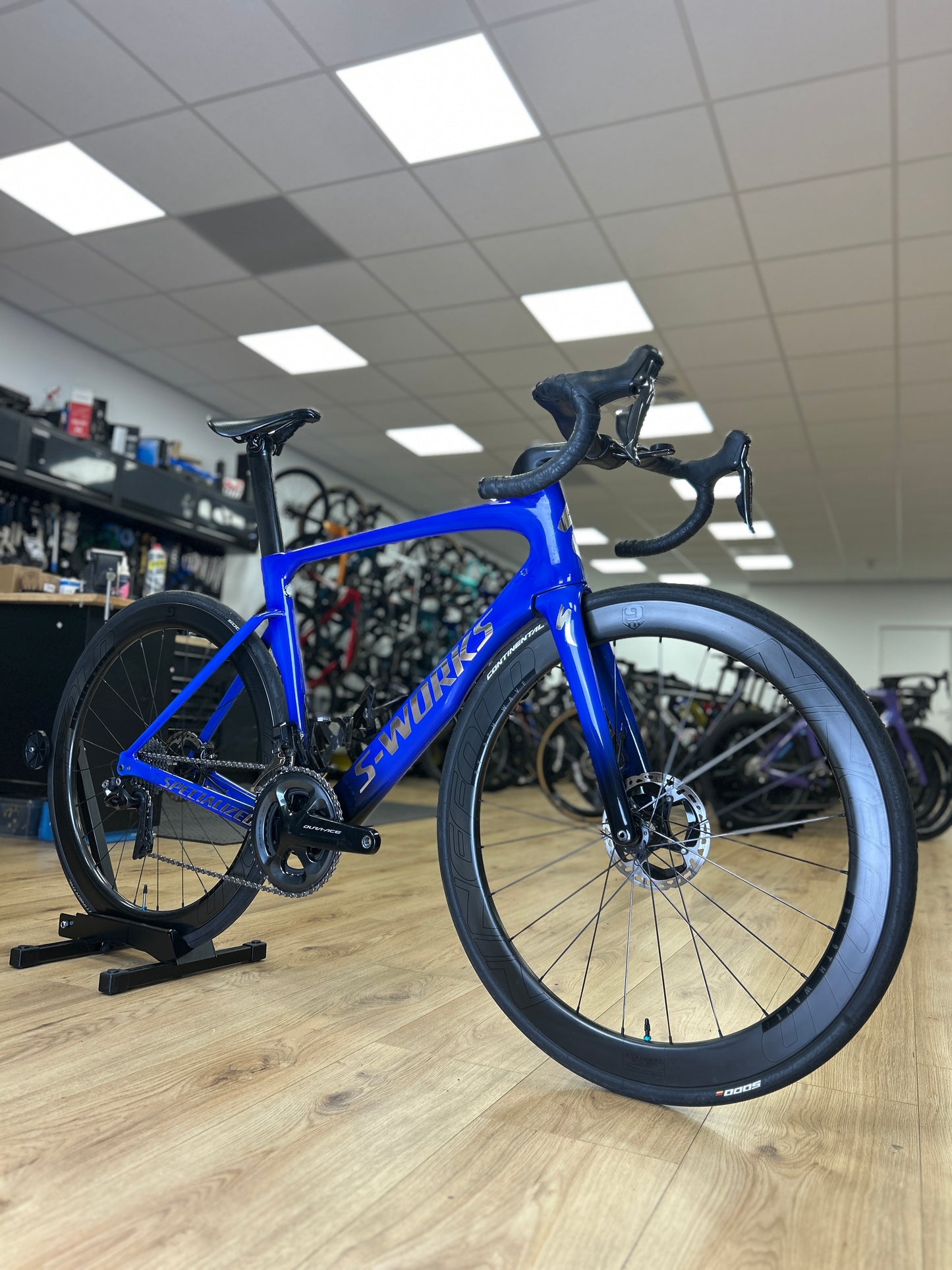 S-Works Venge Di2 Dura Ace Carbon Road Bike