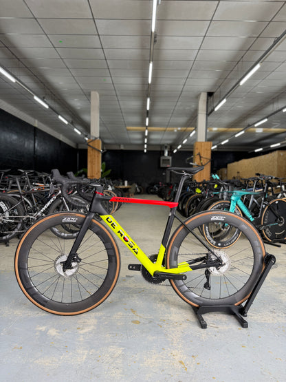 De Rosa Merak Di2 Carbon Racefiets