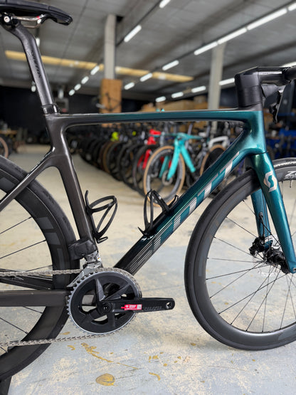 Scott Addict RC AXS Carbon Racefiets
