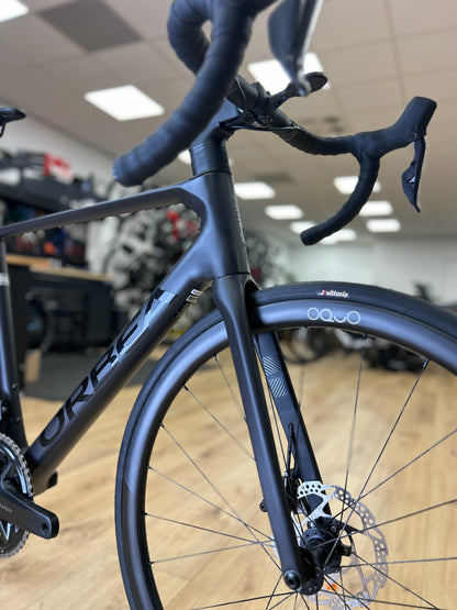 0km Showroom Model Orbea Orca M20i Di2 Carbon Racefiets
