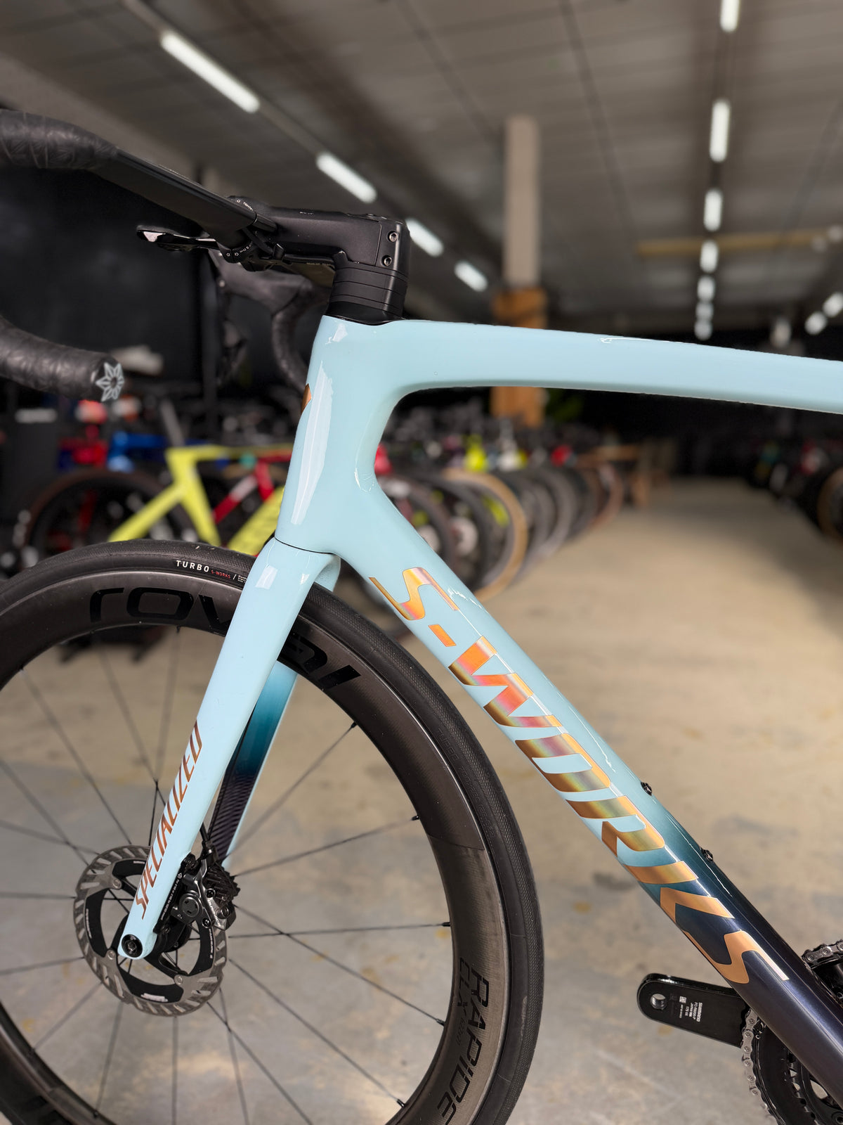 S-Works Tarmac SL7 Dura Ace Di2 Carbon Racefiets