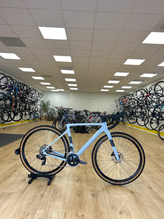 Scott Addict Gravel AXS Carbon Racefiets