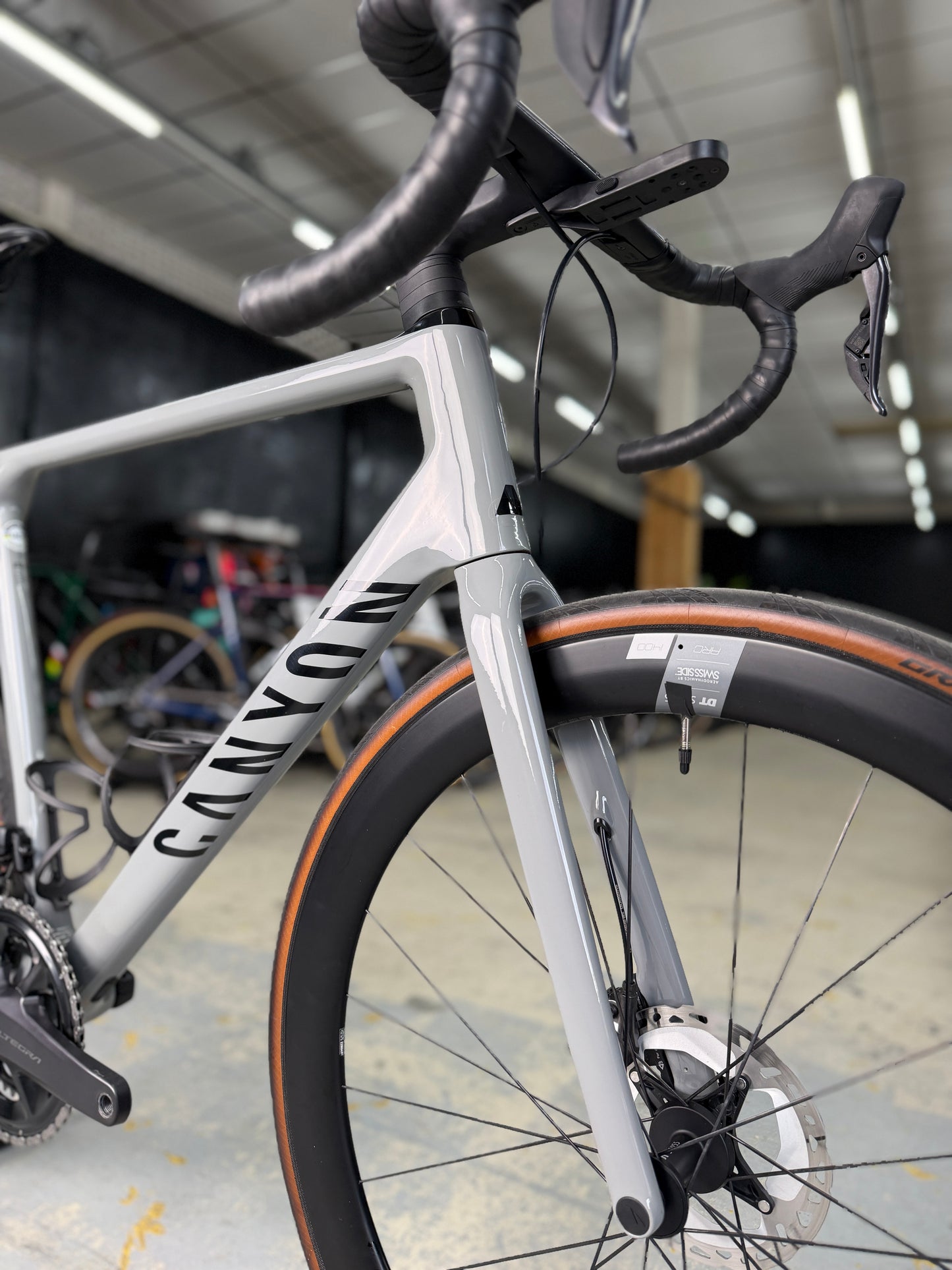 Canyon Ultimate CF SL8 Di2 Carbon Racefiets