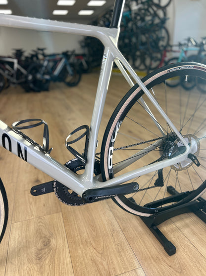 Canyon Endurace CF SL 8 Disc Di2 Carbon Racefiets