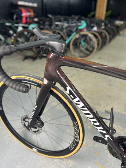 S-Works Tarmac SL8 Di2 Carbon Road Bike