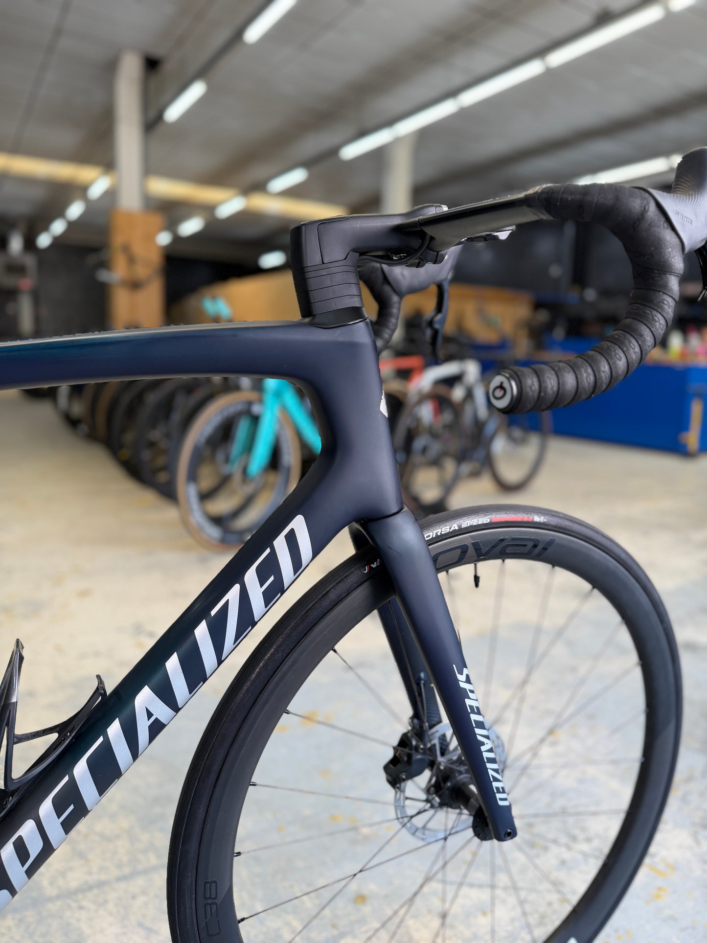 Specialized Tarmac SL7 Pro AXS Carbon Racefiets