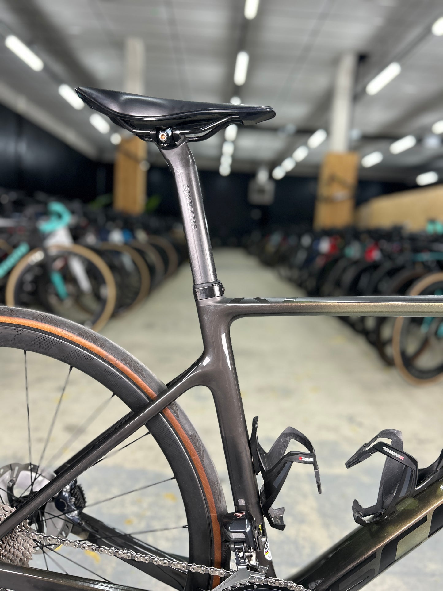 Scott Addict RC15 Di2 Carbon Racefiets