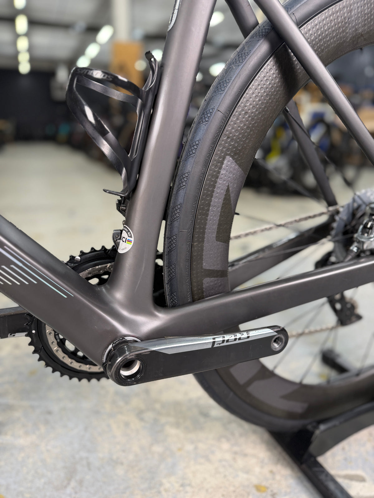 Scott Addict RC Ultimate SRAM RED eTap Carbon Racefiets