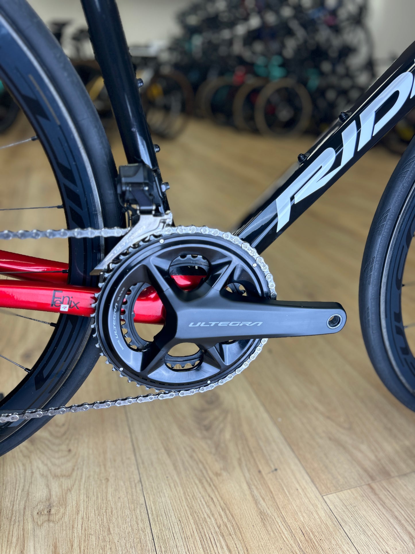 Ridley Fenix SLiC Di2 Carbon Racefiets