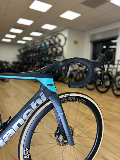 Bianchi Oltre RC Di2 Dura Ace Carbon Racefiets