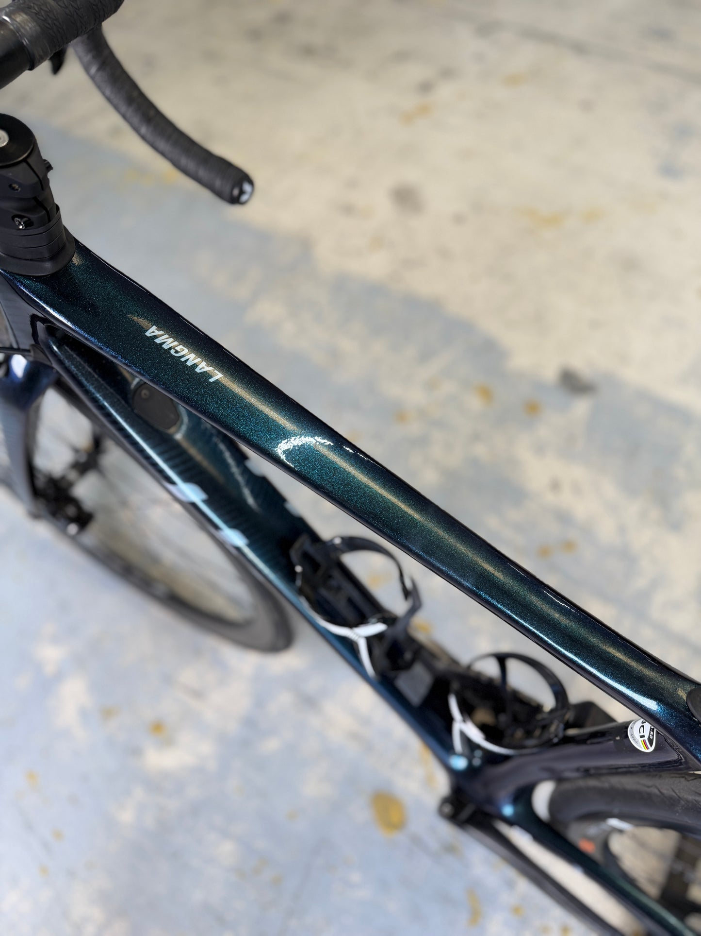 Liv Langma Advanced Disc 1+ Pro Di2 Carbon Racefiets