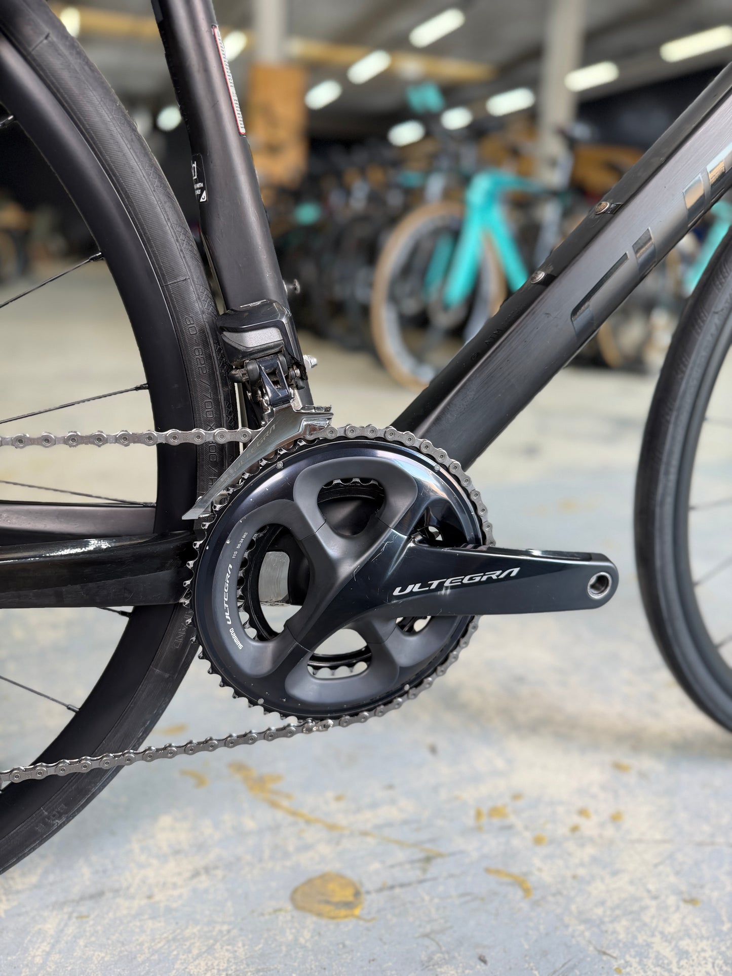 Cube Agree C:62 SLT Di2 Carbon Racefiets