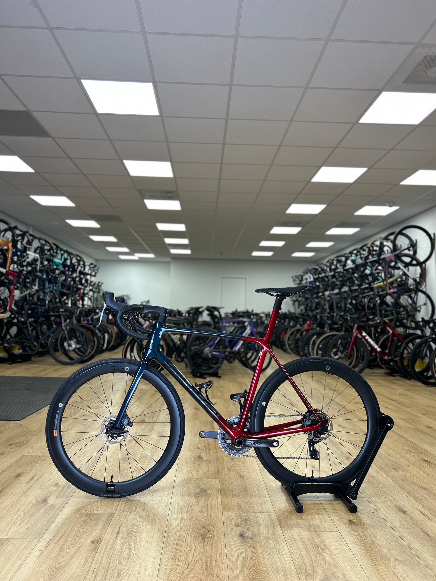 Giant TCR Advanced SL AXS Carbon Road Bike
