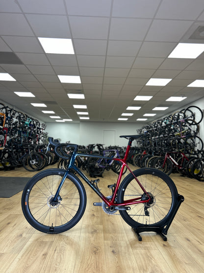 Giant TCR Advanced SL AXS Carbon Road Bike