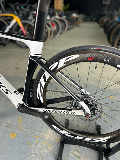 Specialized S-Works Venge ViAS Red eTap Carbon Race Bike