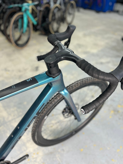 Cube Cross Race C:68X SLT AXS Carbon Racefiets