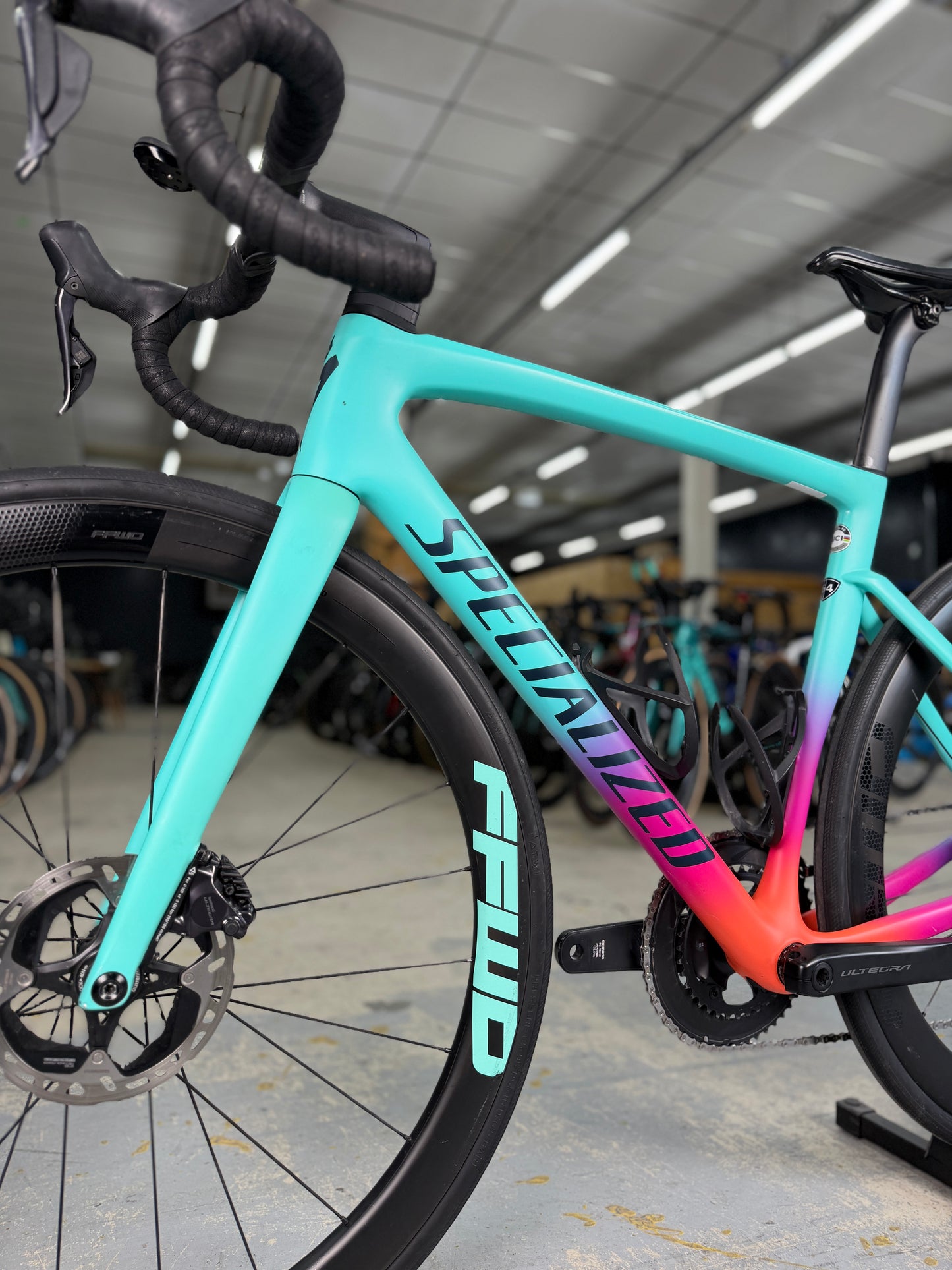 Specialized Tarmac SL7 Di2 Carbon Racefiets