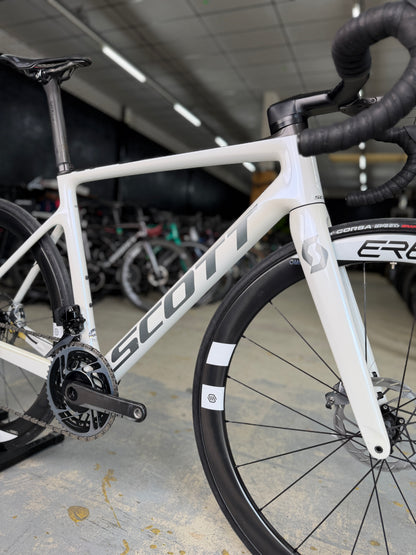 Scott Addict RC SRAM RED eTap Carbon Racefiets