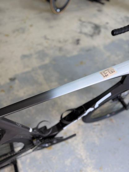 NIEUW BMC TeamMachine R01 LTD Di2 Carbon Racefiets