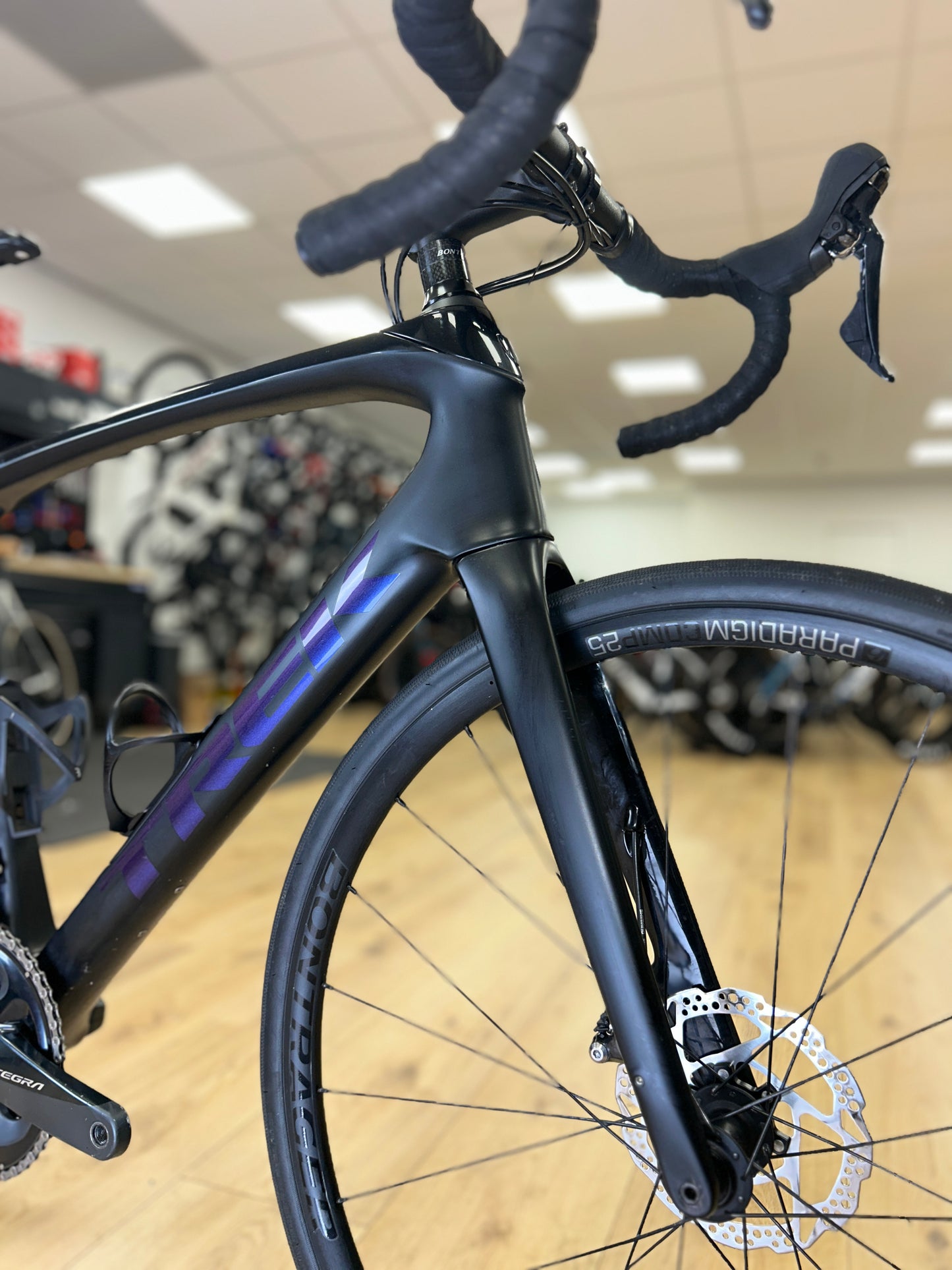 Trek Domane  Carbon Racefiets