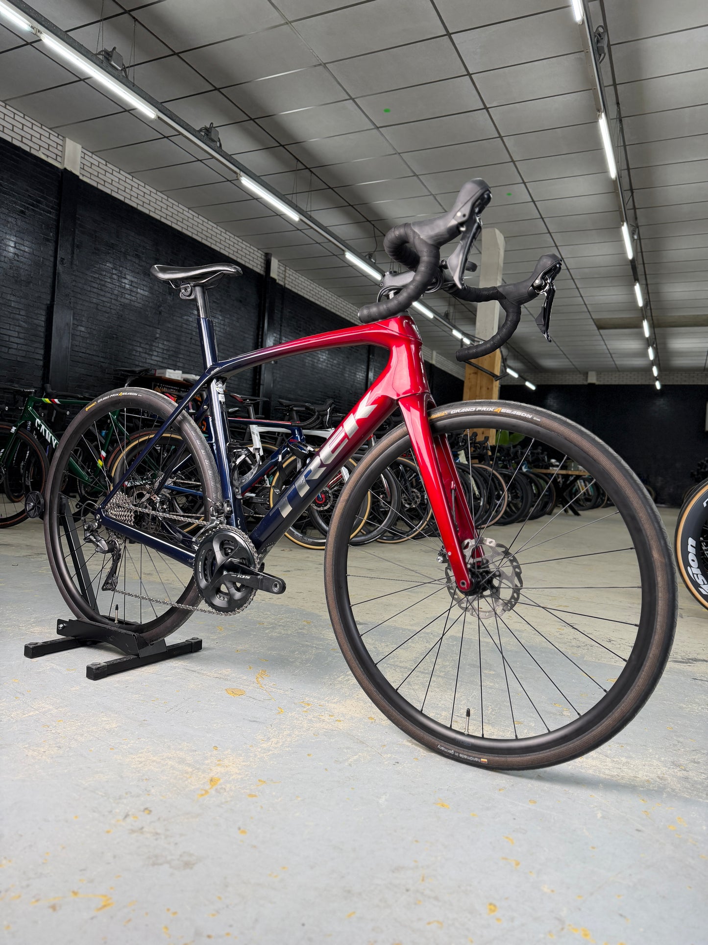 Trek Domane SL5 Carbon Road Bike