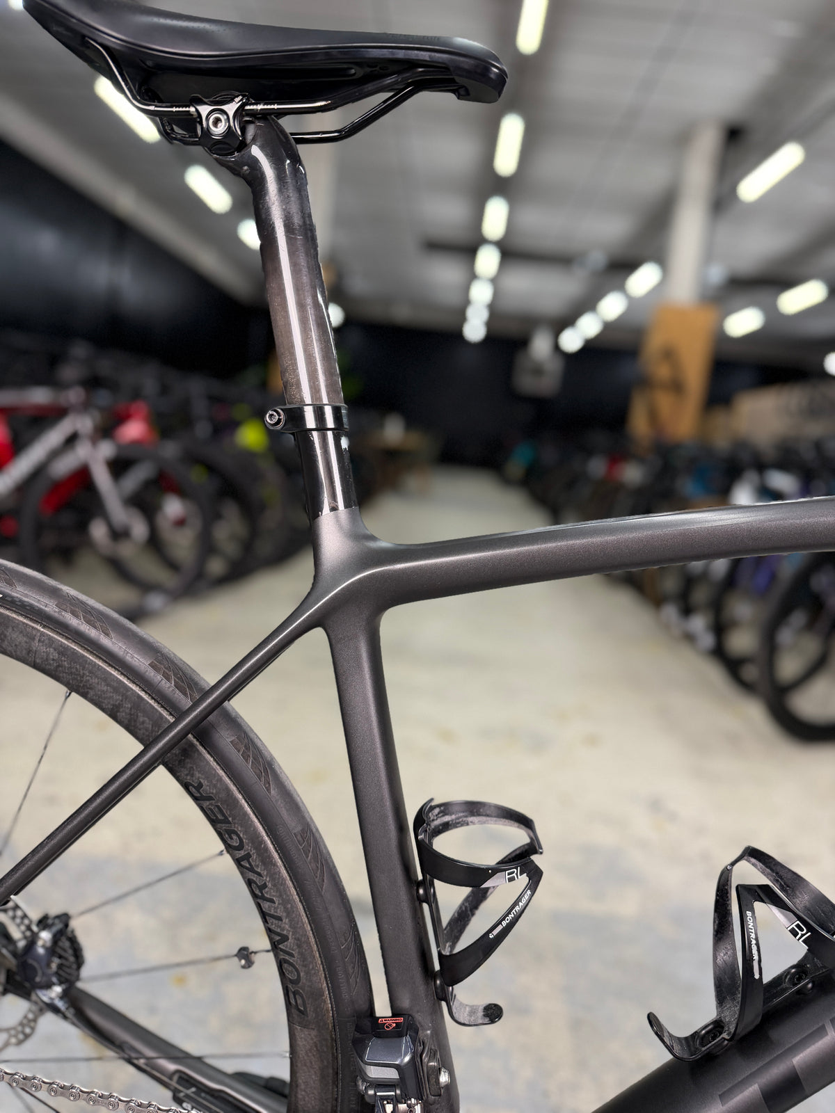 Trek Emonda SLR Di2 Carbon Racefiets