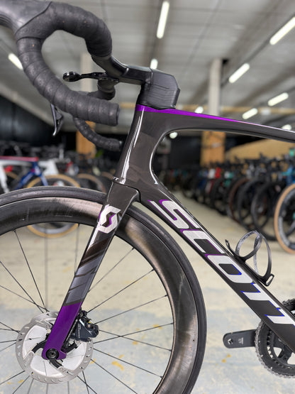 Scott Foil RC HMX SuperSonic Di2 Carbon Racefiets
