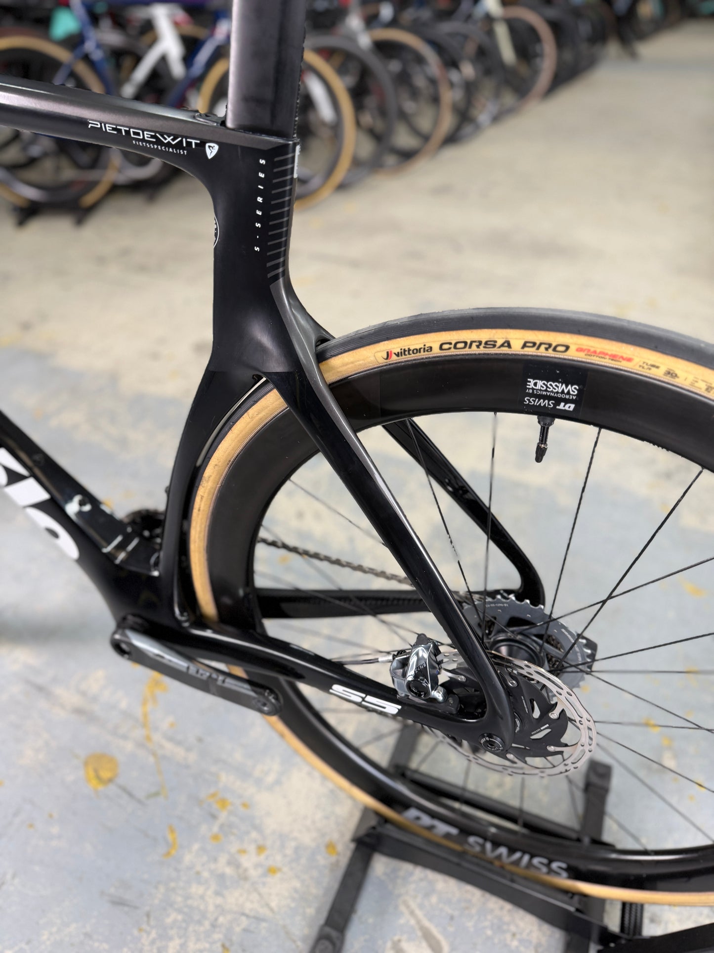 Cervélo S5 Red eTap AXS Carbon Racefiets