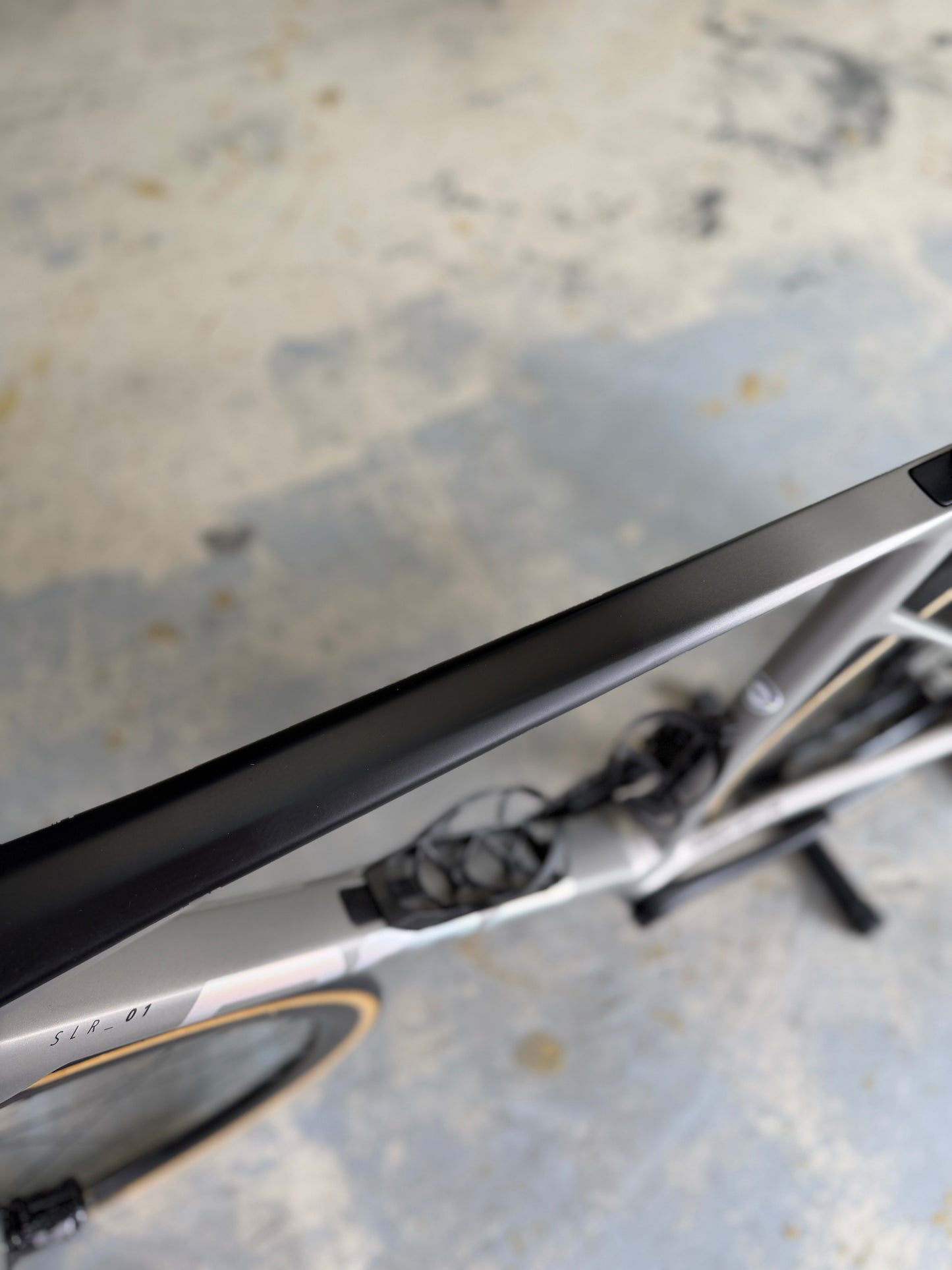 BMC Teammachine SLR01 Di2 Carbon Racefiets