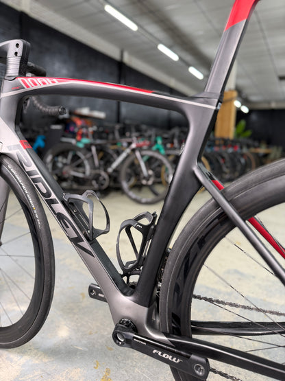 Ridley Noah Fast Di2 Carbon Racefiets
