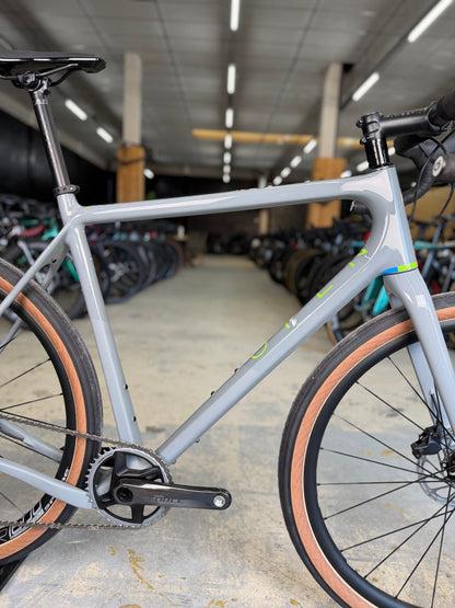 NIEUW Open WI.DE. AXS Gravel Fiets