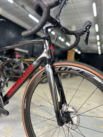 Specialized Roubaix Carbon Racefiets