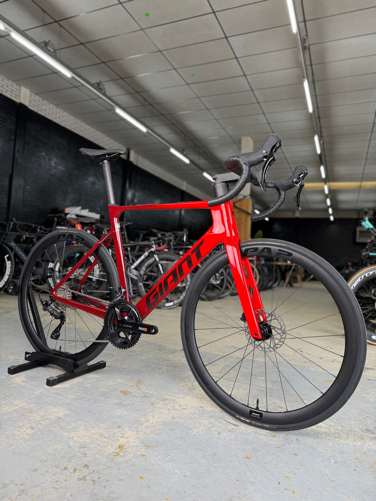 NIEUW Giant Propel Advanced 2 Carbon Racefiets