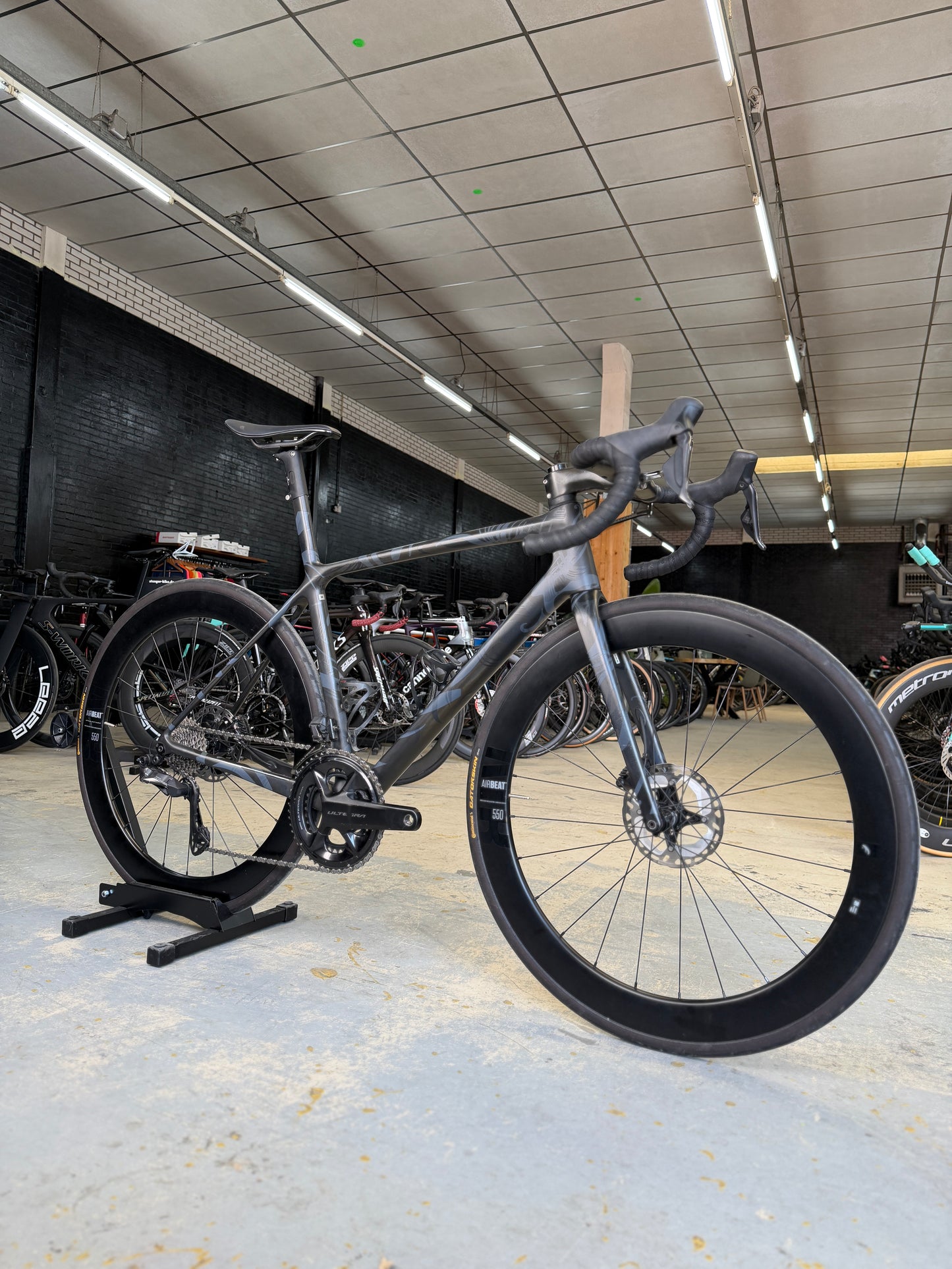Giant TCR SL Di2 Carbon Racefiets
