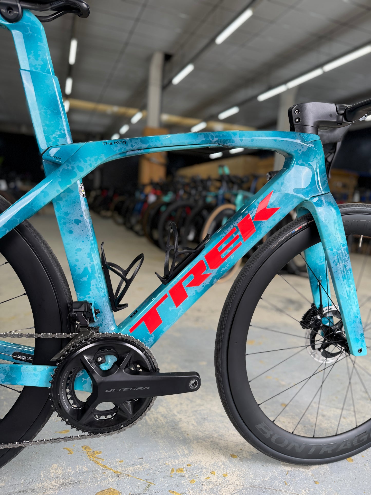 Trek Madone SLR Di2 Carbon Road Bike
