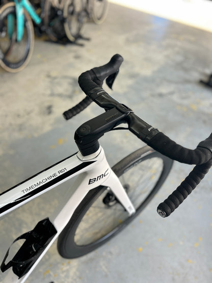 BMC Timemachine R01 Dura Ace Di2 Carbon Road Bike
