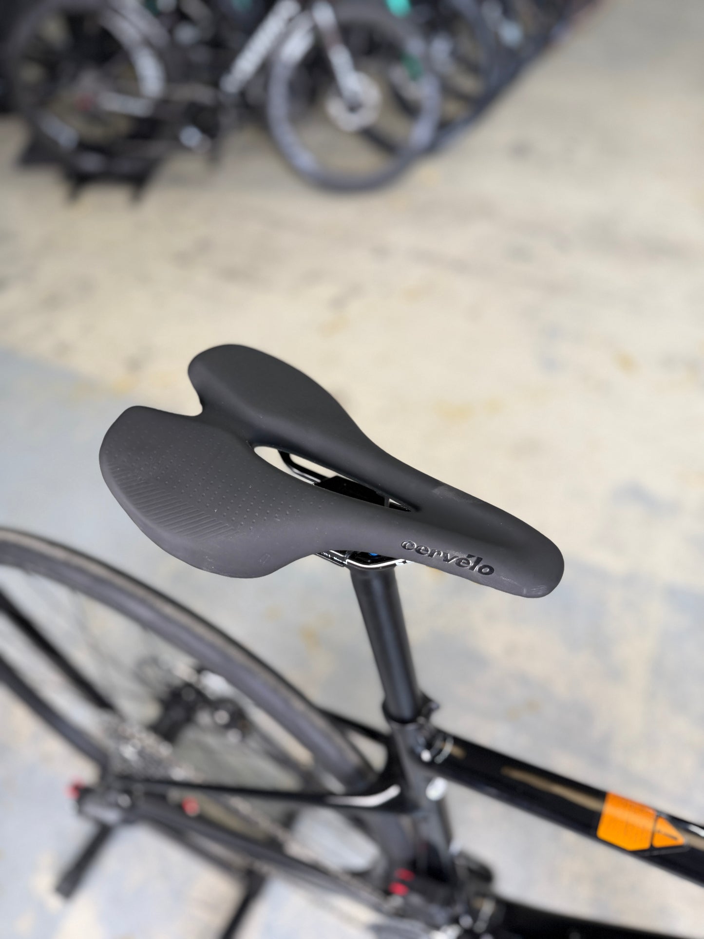 NIEUW Cervelo Caledonia AXS Carbon Racefiets