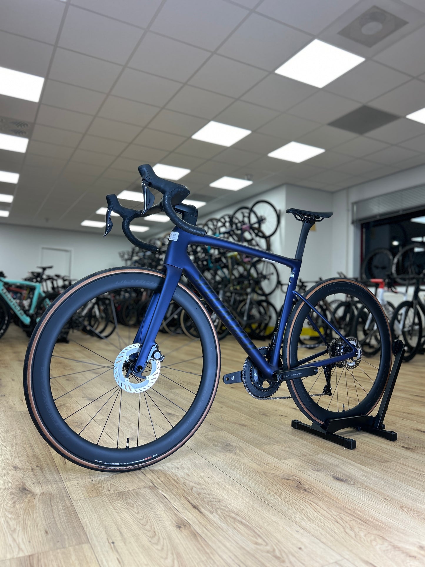 0km Showroom Model Specialized Tarmac SL8 Pro Carbon Racefiets