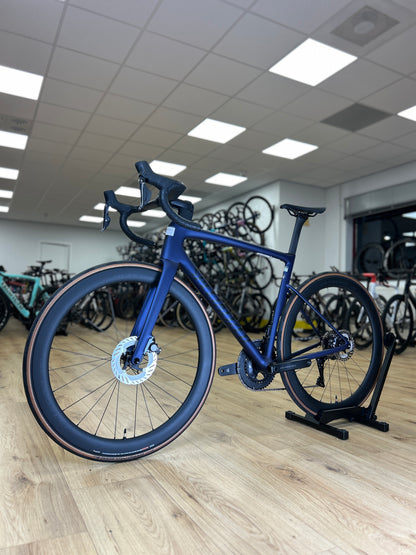 0km Showroom Model Specialized Tarmac SL8 Pro Carbon Racefiets