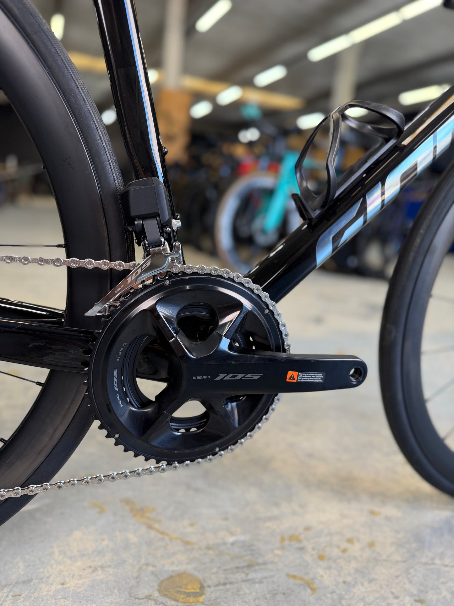 NIEUW Giant TCR Advanced Pro Di2 Carbon Racefiets