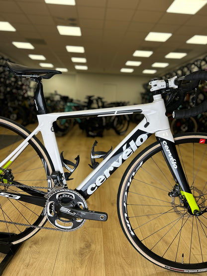 Cervélo S3 Di2 Carbon Racefiet