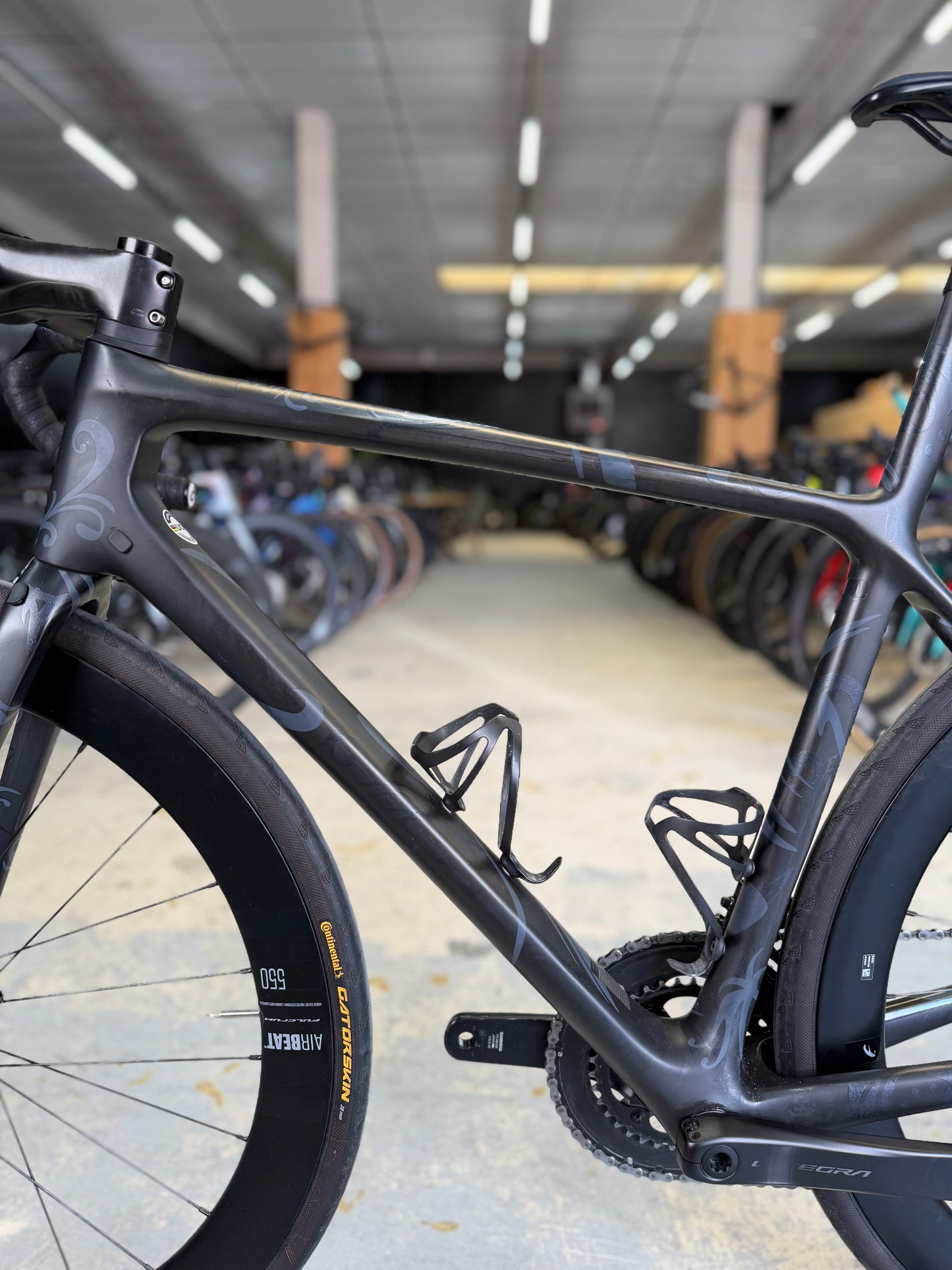 Giant TCR SL Di2 Carbon Racefiets